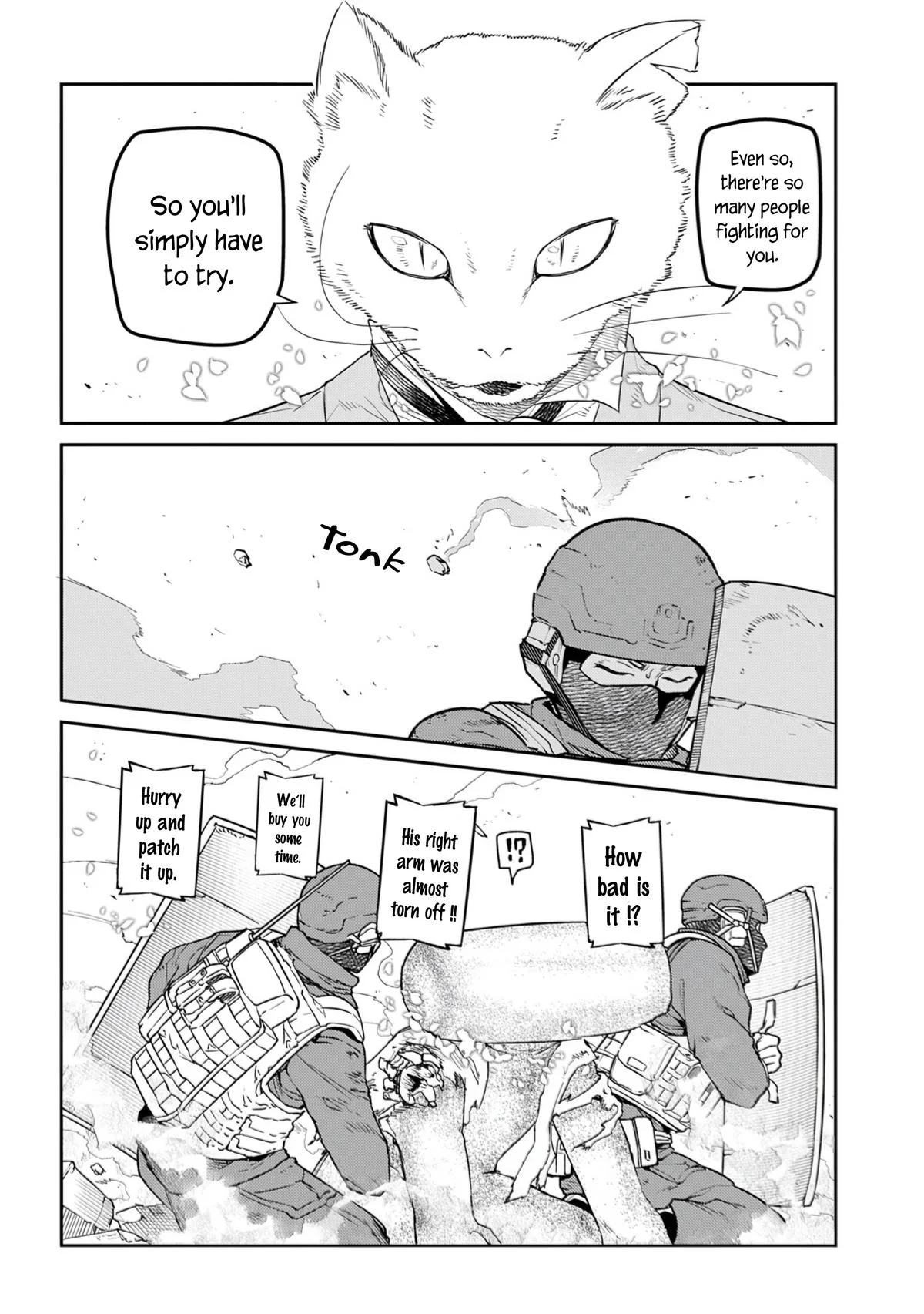 Read Reincarnation Coliseum - Chapter 111 - www.reincarnationcoliseum.com | Image 10