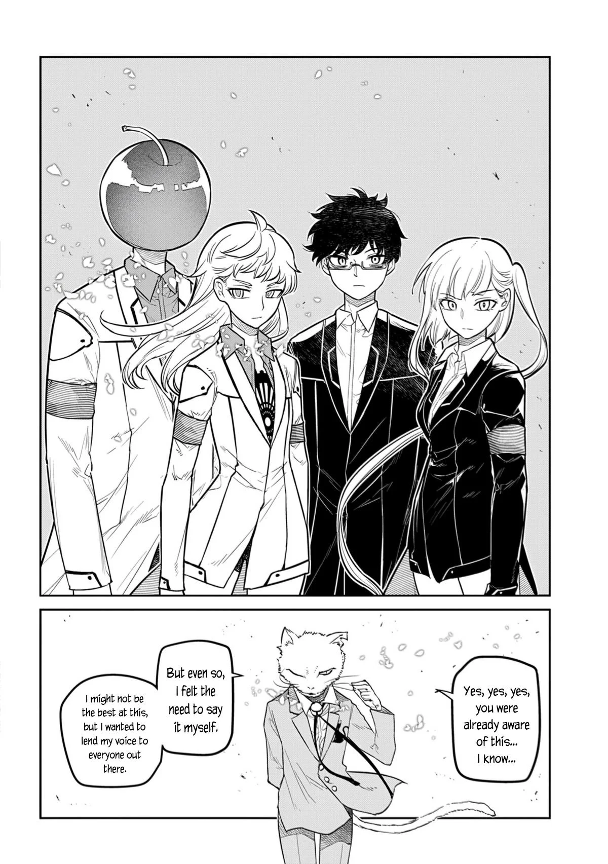 Read Reincarnation Coliseum - Chapter 111 - www.reincarnationcoliseum.com | Image 14