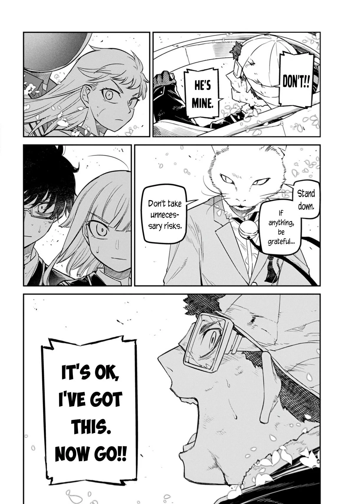 Read Reincarnation Coliseum - Chapter 111 - www.reincarnationcoliseum.com | Image 16