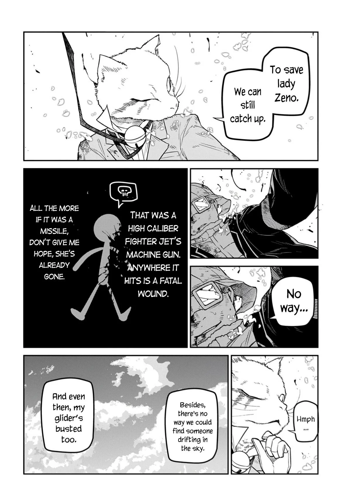 Read Reincarnation Coliseum - Chapter 111 - www.reincarnationcoliseum.com | Image 26