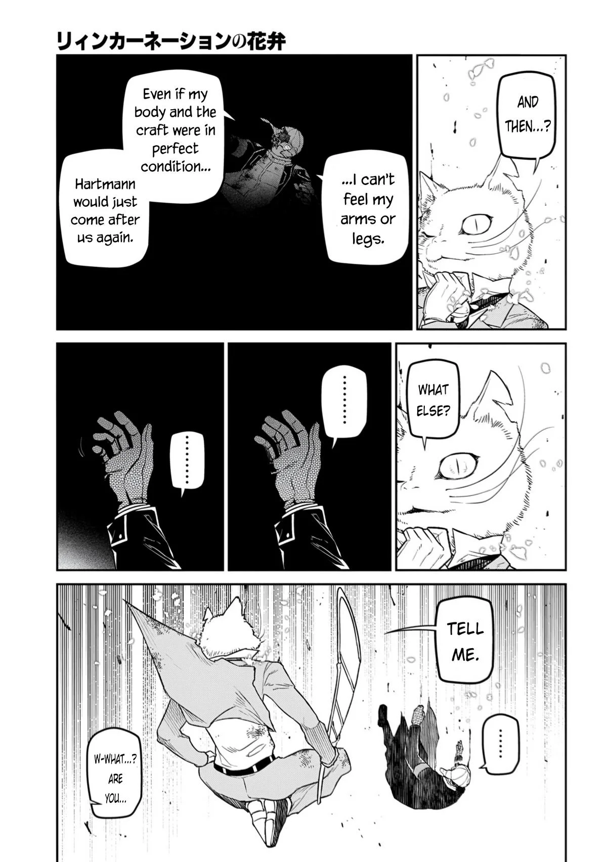 Read Reincarnation Coliseum - Chapter 111 - www.reincarnationcoliseum.com | Image 27