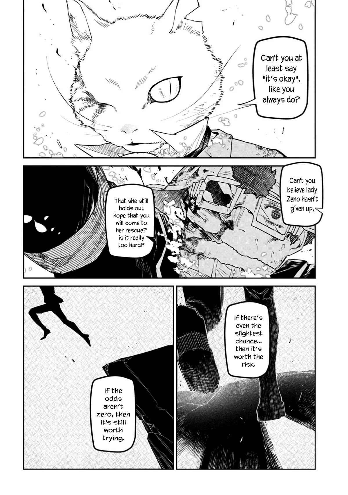 Read Reincarnation Coliseum - Chapter 111 - www.reincarnationcoliseum.com | Image 28