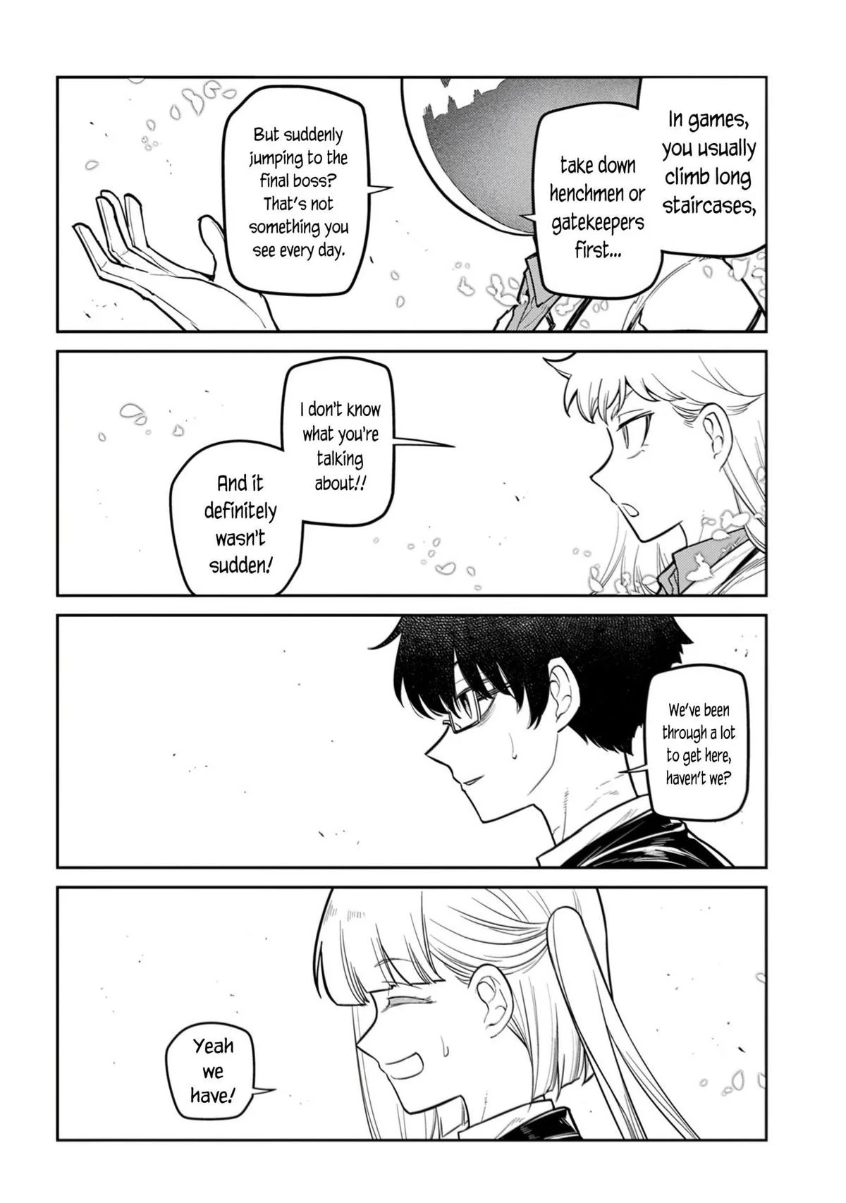Read Reincarnation Coliseum - Chapter 112 - www.reincarnationcoliseum.com | Image 5