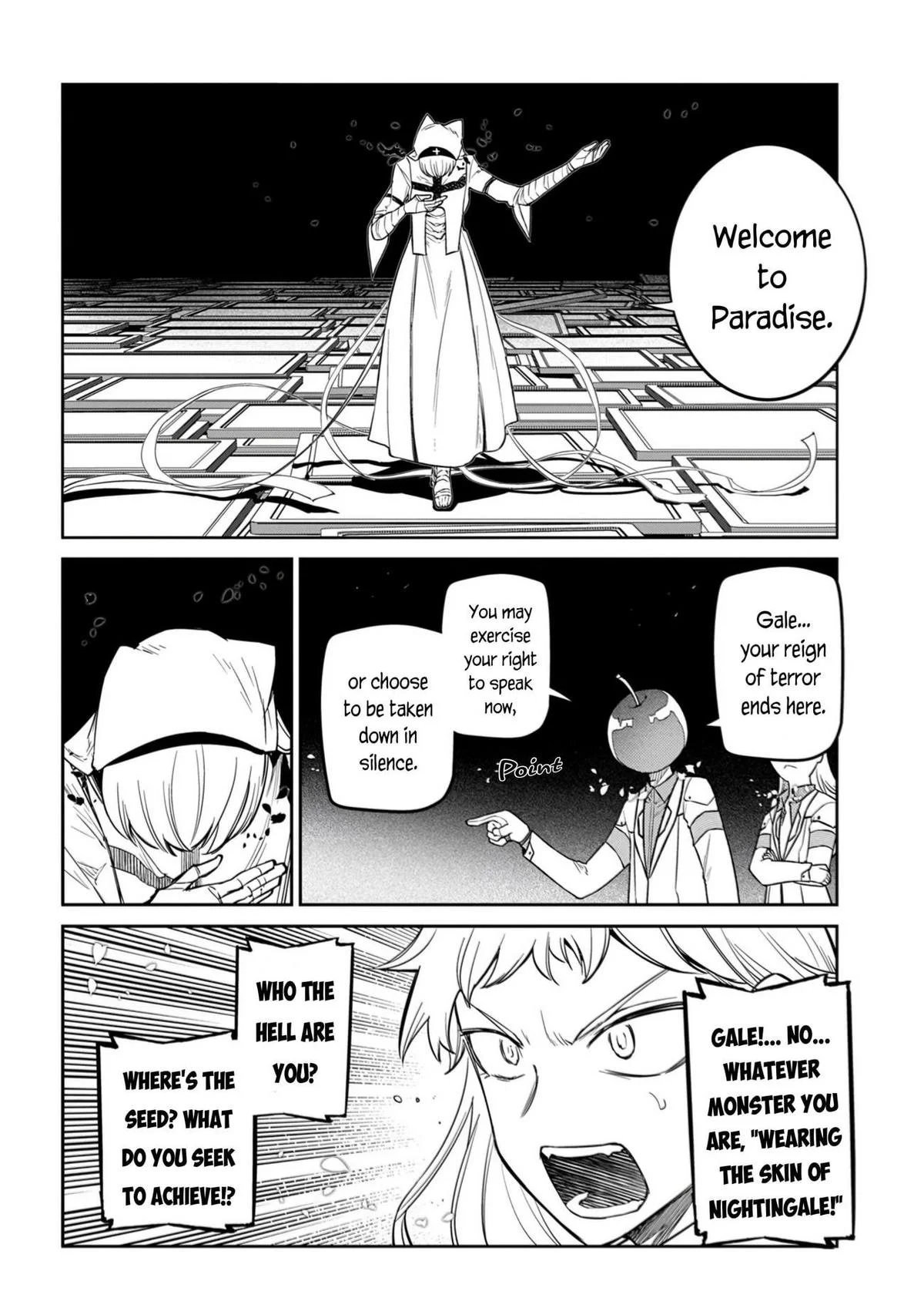 Read Reincarnation Coliseum - Chapter 112 - www.reincarnationcoliseum.com | Image 7