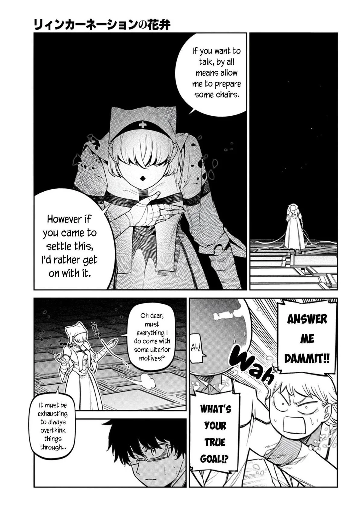 Read Reincarnation Coliseum - Chapter 112 - www.reincarnationcoliseum.com | Image 8