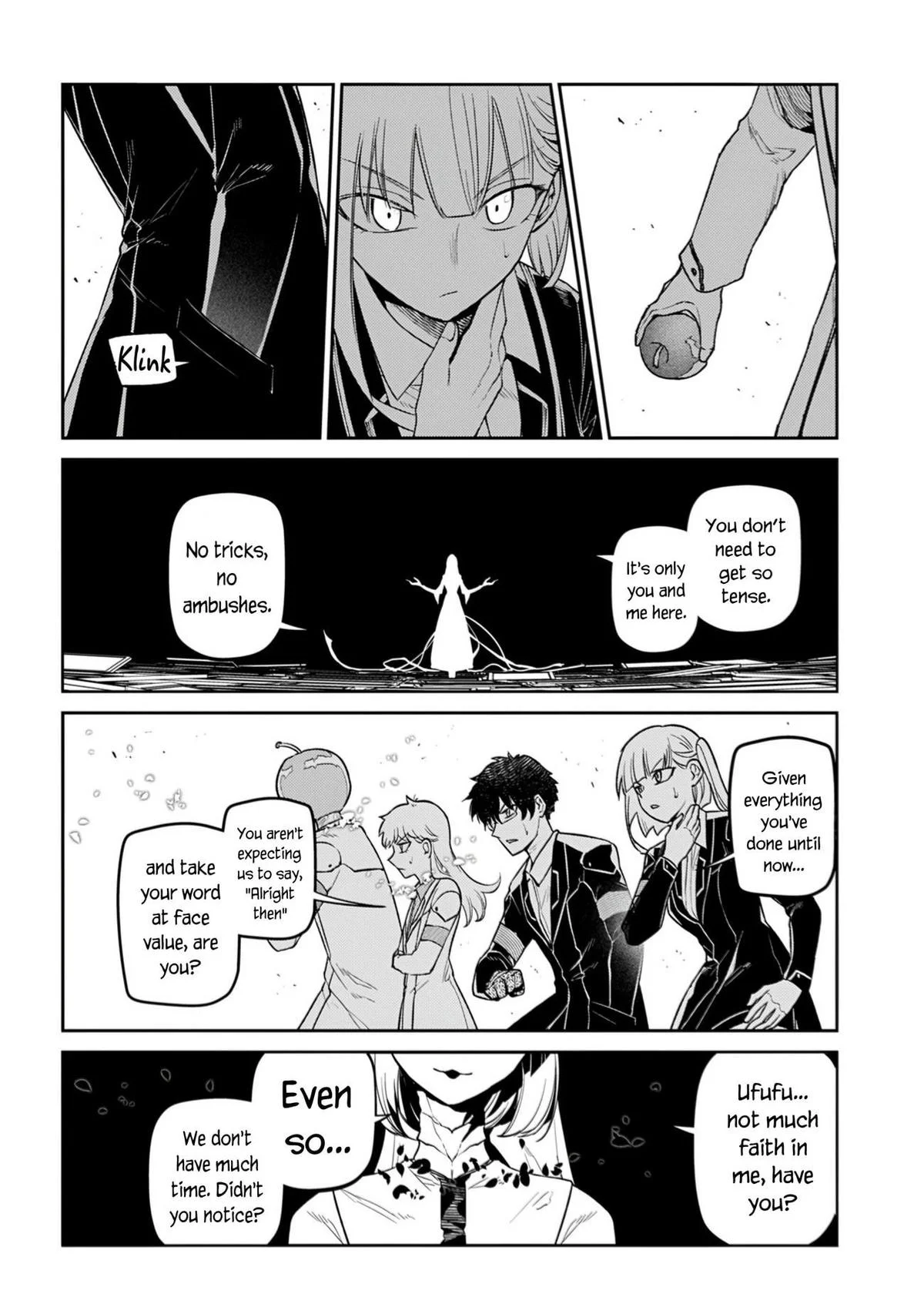 Read Reincarnation Coliseum - Chapter 112 - www.reincarnationcoliseum.com | Image 9