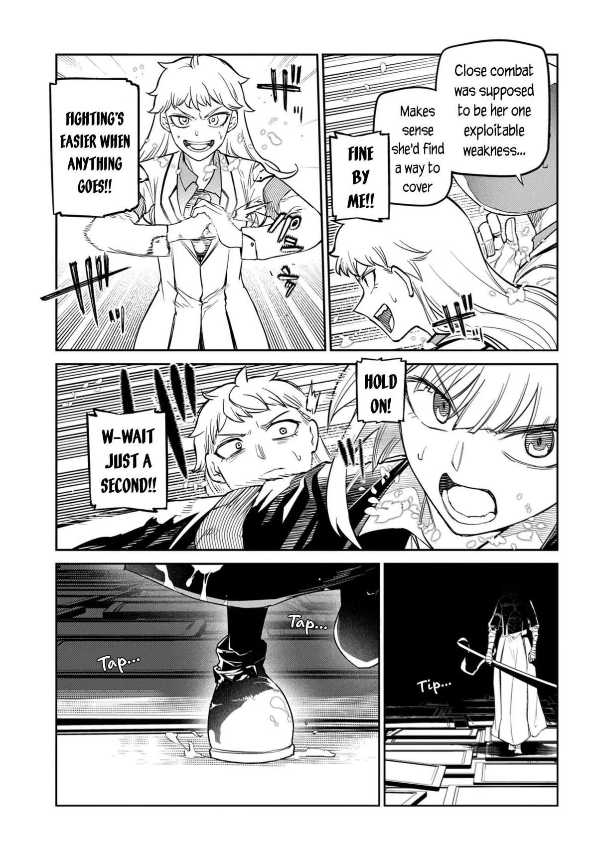 Read Reincarnation Coliseum - Chapter 112 - www.reincarnationcoliseum.com | Image 18