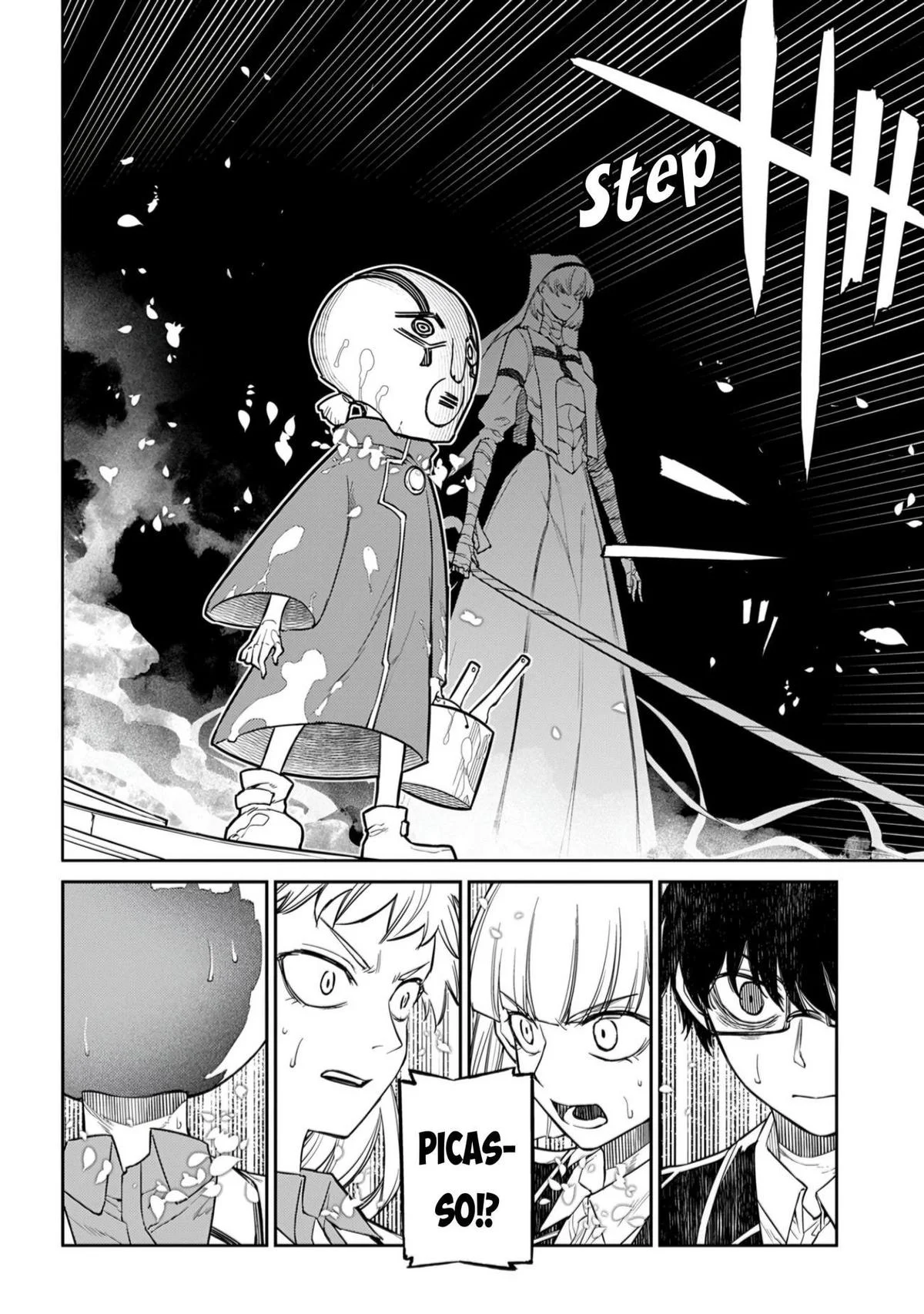 Read Reincarnation Coliseum - Chapter 112 - www.reincarnationcoliseum.com | Image 19