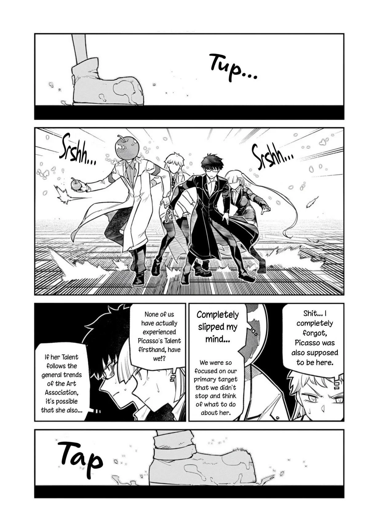 Read Reincarnation Coliseum - Chapter 112 - www.reincarnationcoliseum.com | Image 20