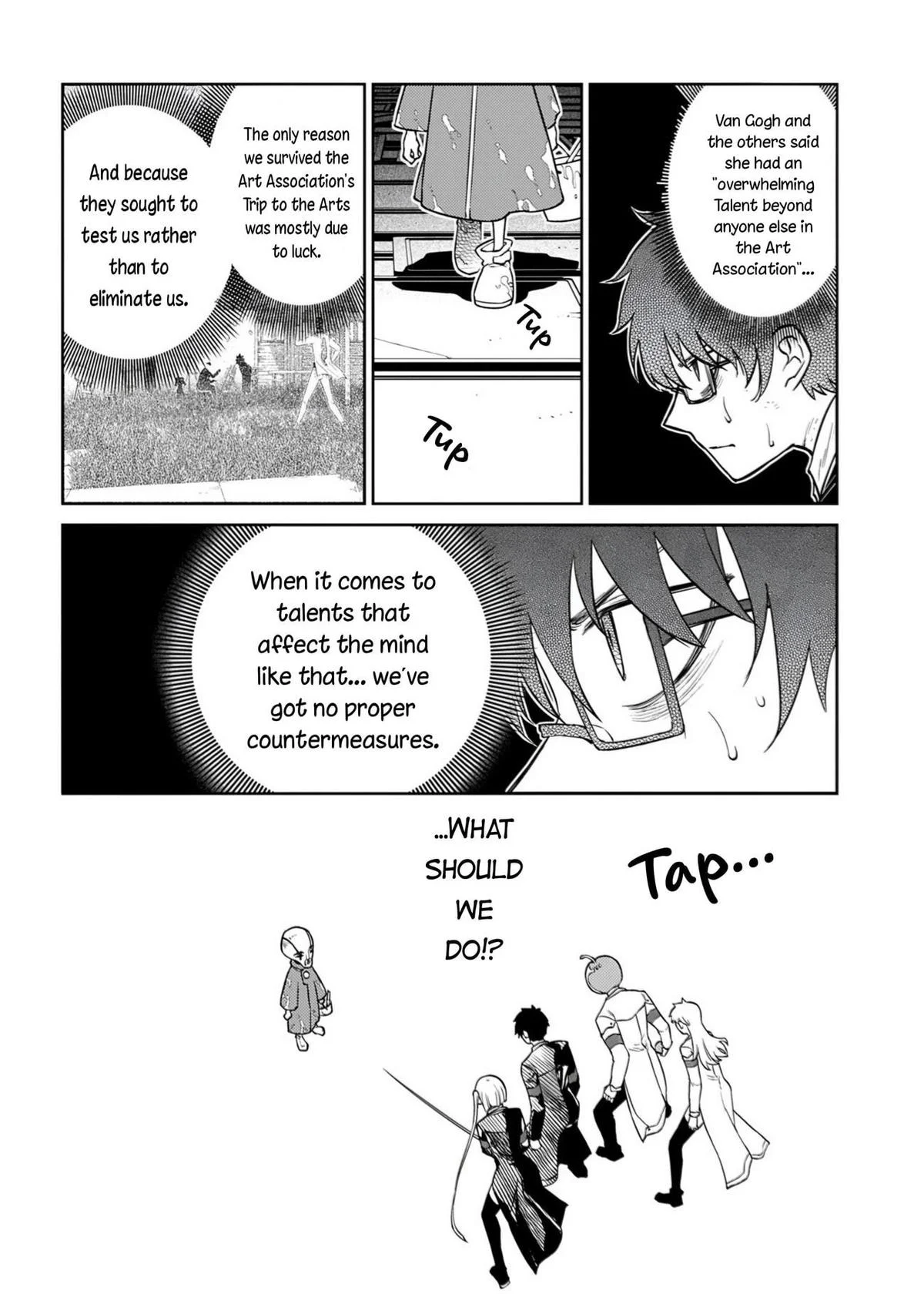 Read Reincarnation Coliseum - Chapter 112 - www.reincarnationcoliseum.com | Image 21