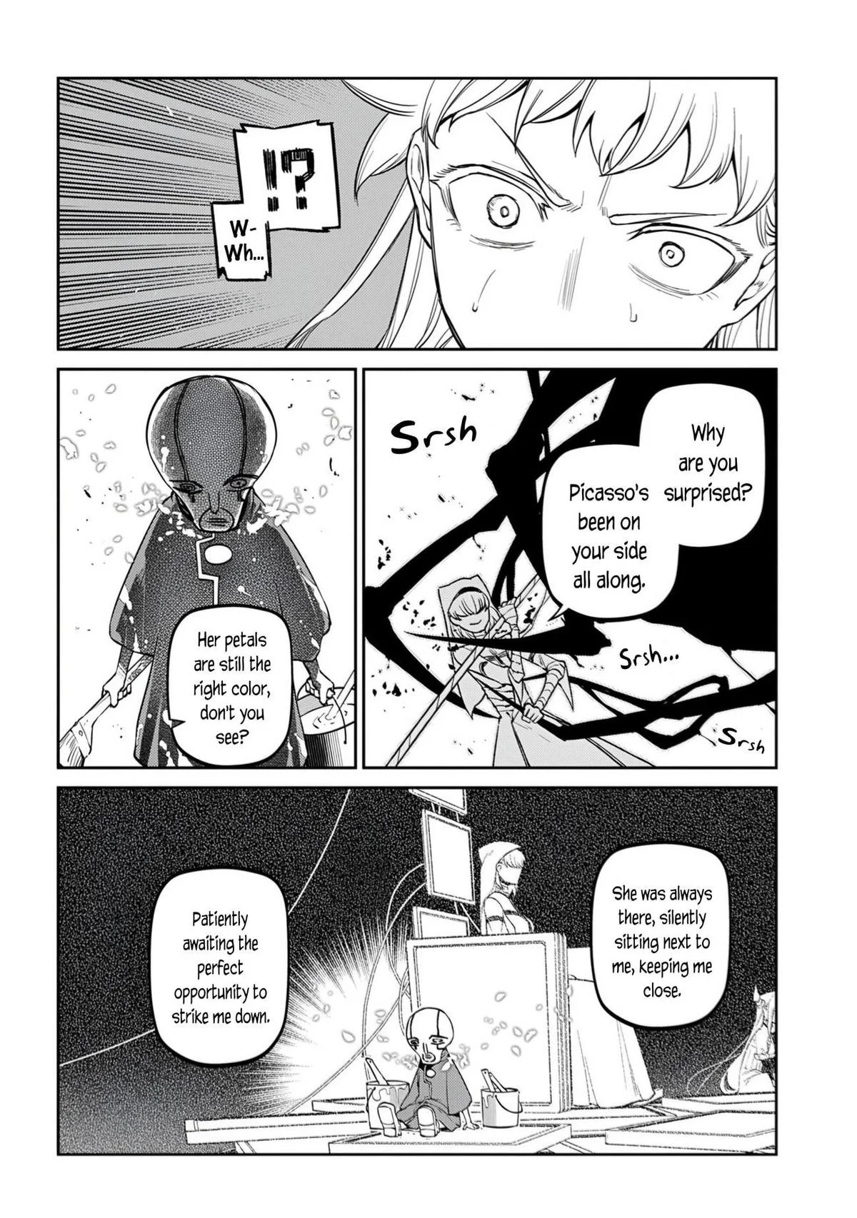 Read Reincarnation Coliseum - Chapter 112 - www.reincarnationcoliseum.com | Image 28