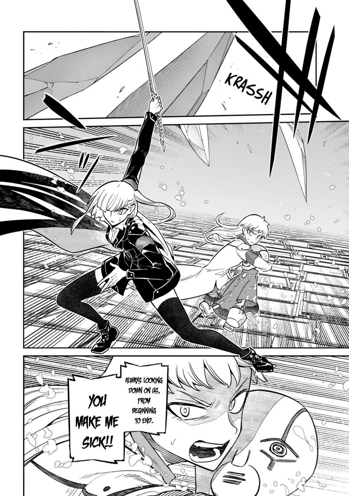 Read Reincarnation Coliseum - Chapter 112 - www.reincarnationcoliseum.com | Image 34