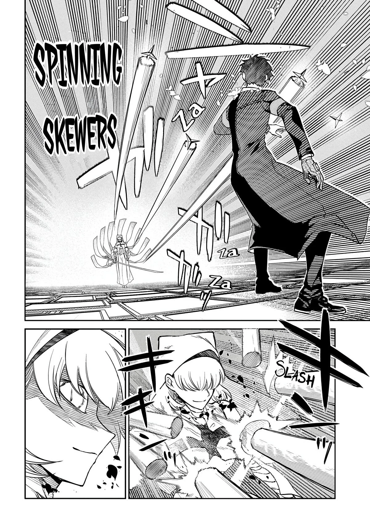 Read Reincarnation Coliseum - Chapter 113 - www.reincarnationcoliseum.com | Image 4