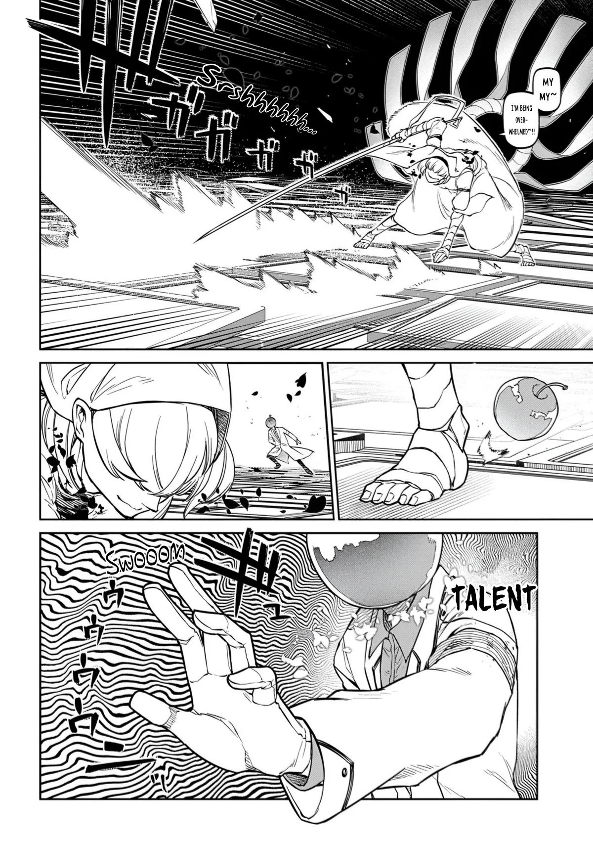 Read Reincarnation Coliseum - Chapter 113 - www.reincarnationcoliseum.com | Image 6