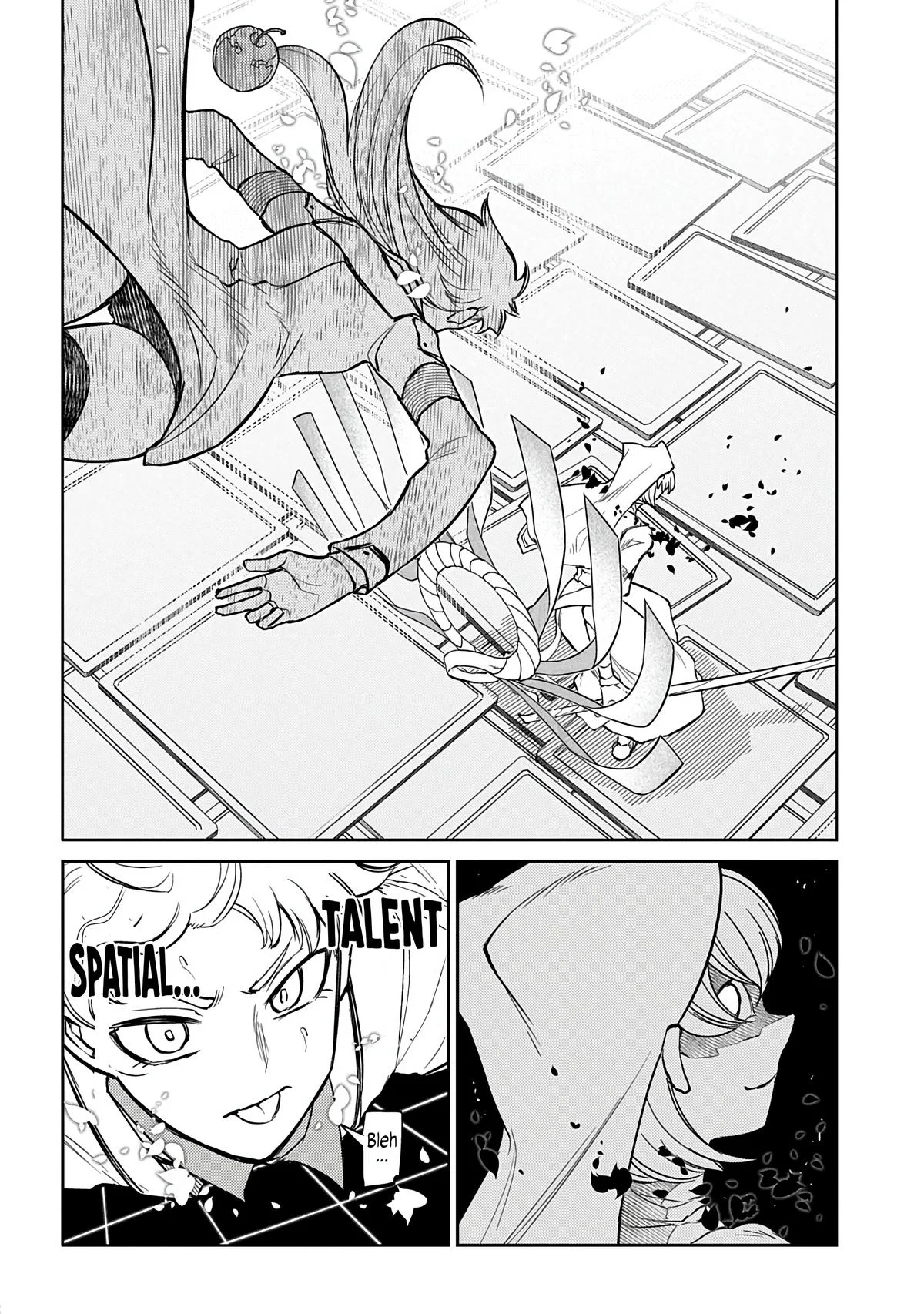 Read Reincarnation Coliseum - Chapter 113 - www.reincarnationcoliseum.com | Image 8