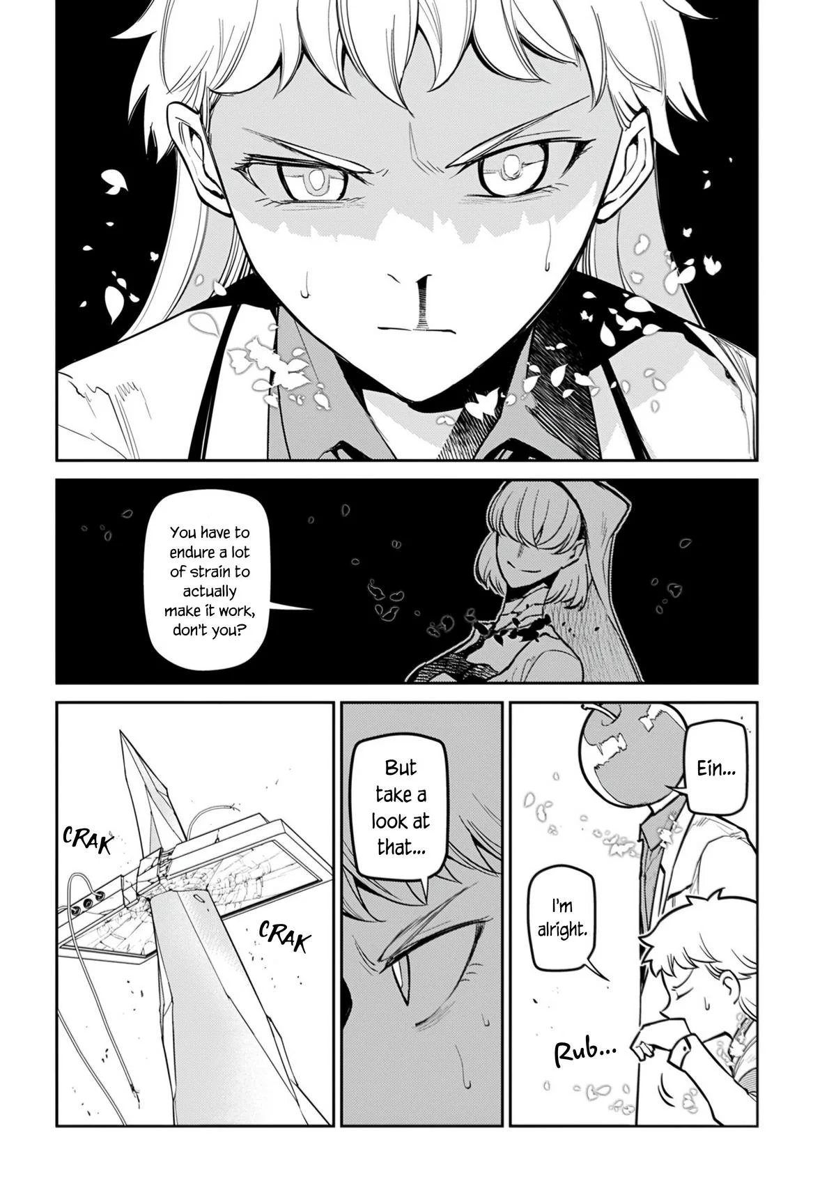 Read Reincarnation Coliseum - Chapter 113 - www.reincarnationcoliseum.com | Image 12