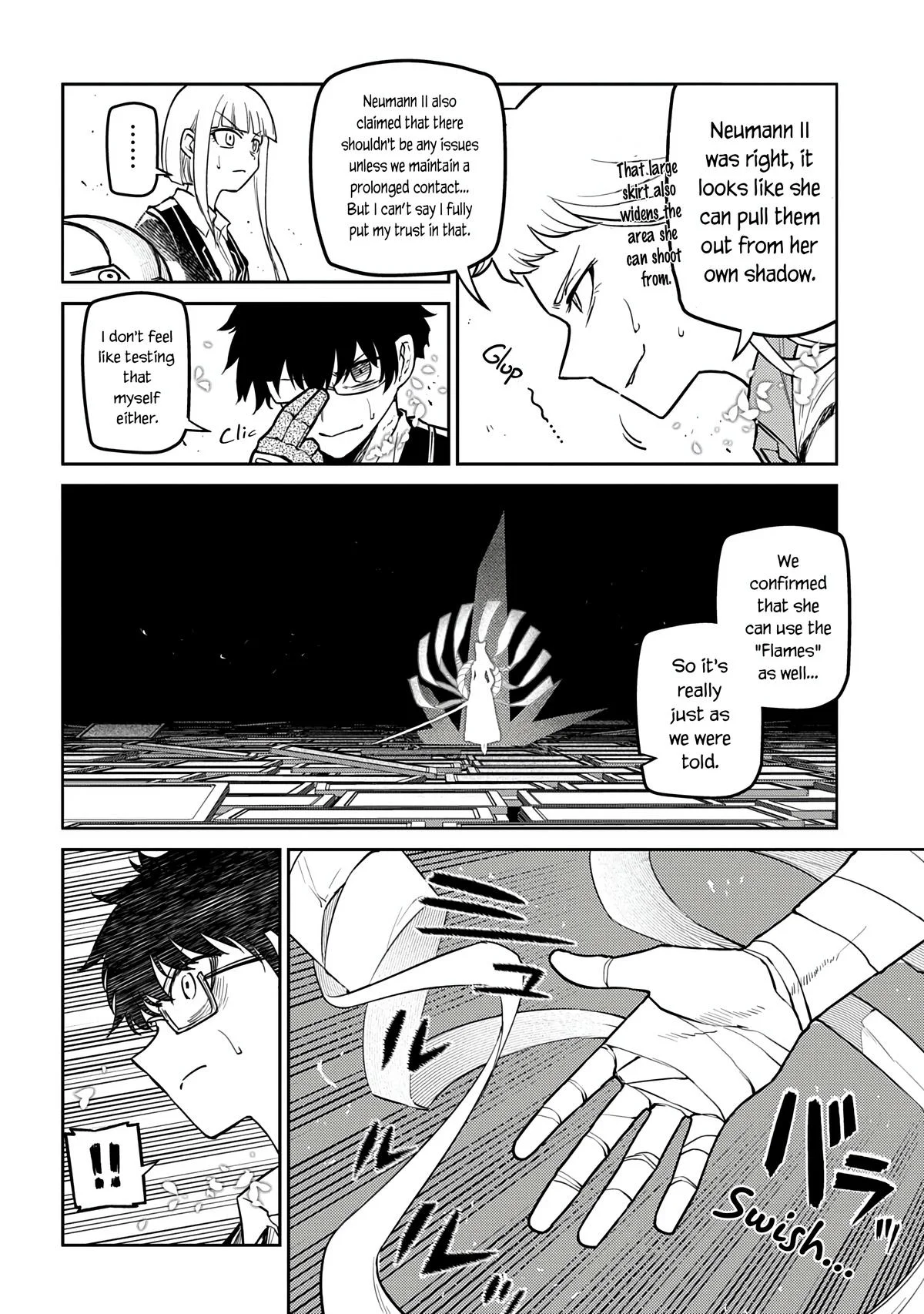 Read Reincarnation Coliseum - Chapter 113 - www.reincarnationcoliseum.com | Image 14