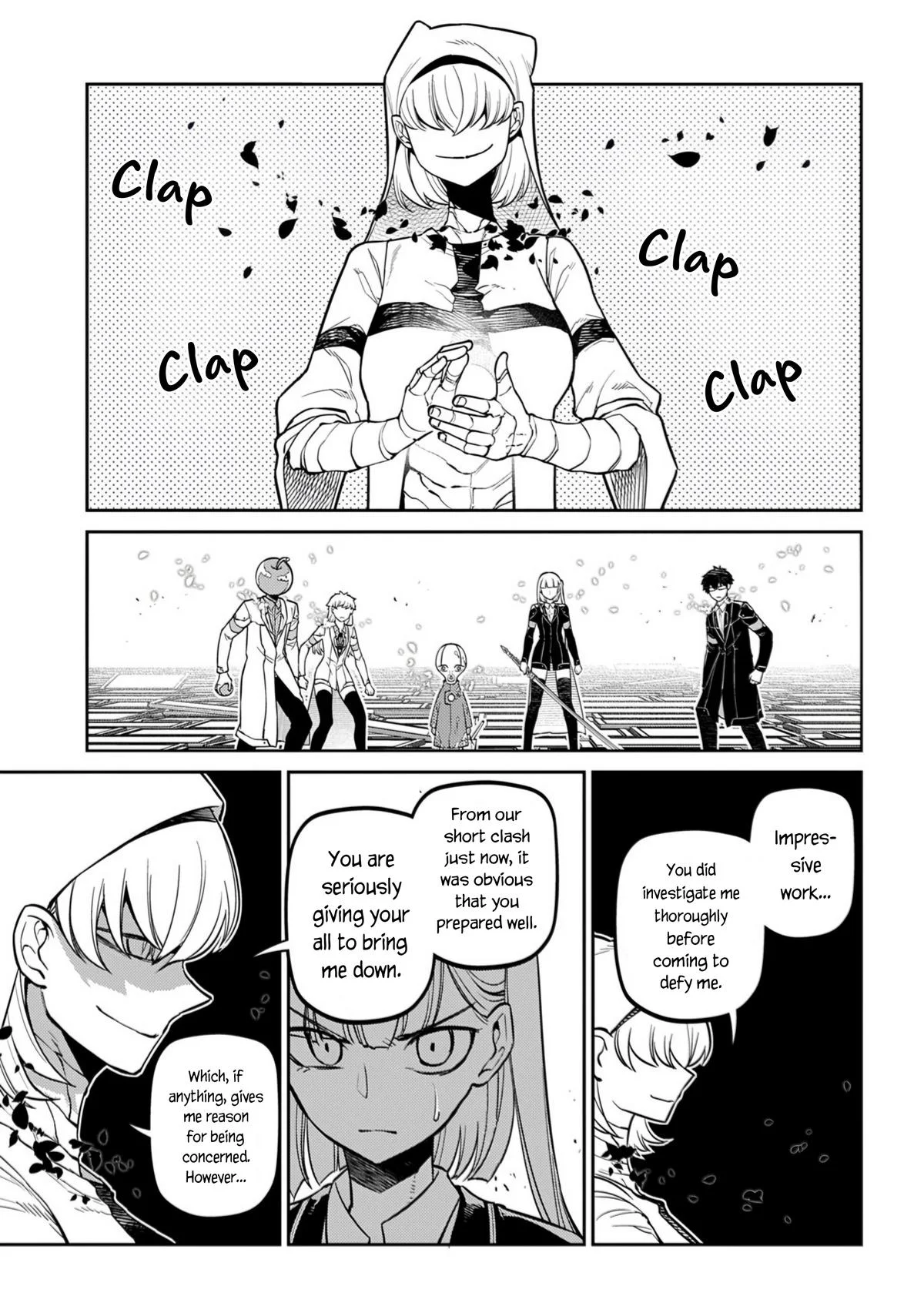 Read Reincarnation Coliseum - Chapter 113 - www.reincarnationcoliseum.com | Image 15