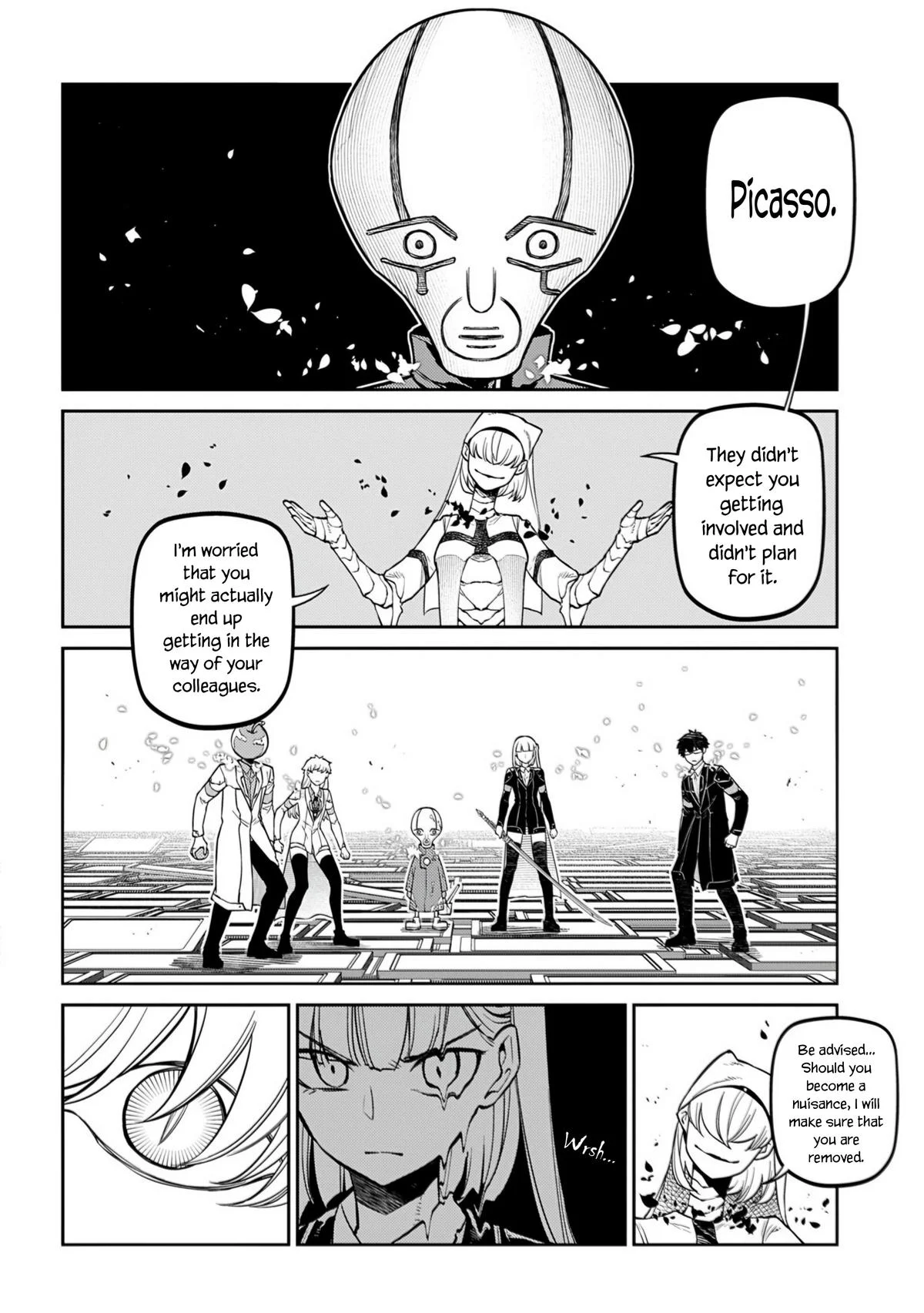 Read Reincarnation Coliseum - Chapter 113 - www.reincarnationcoliseum.com | Image 16
