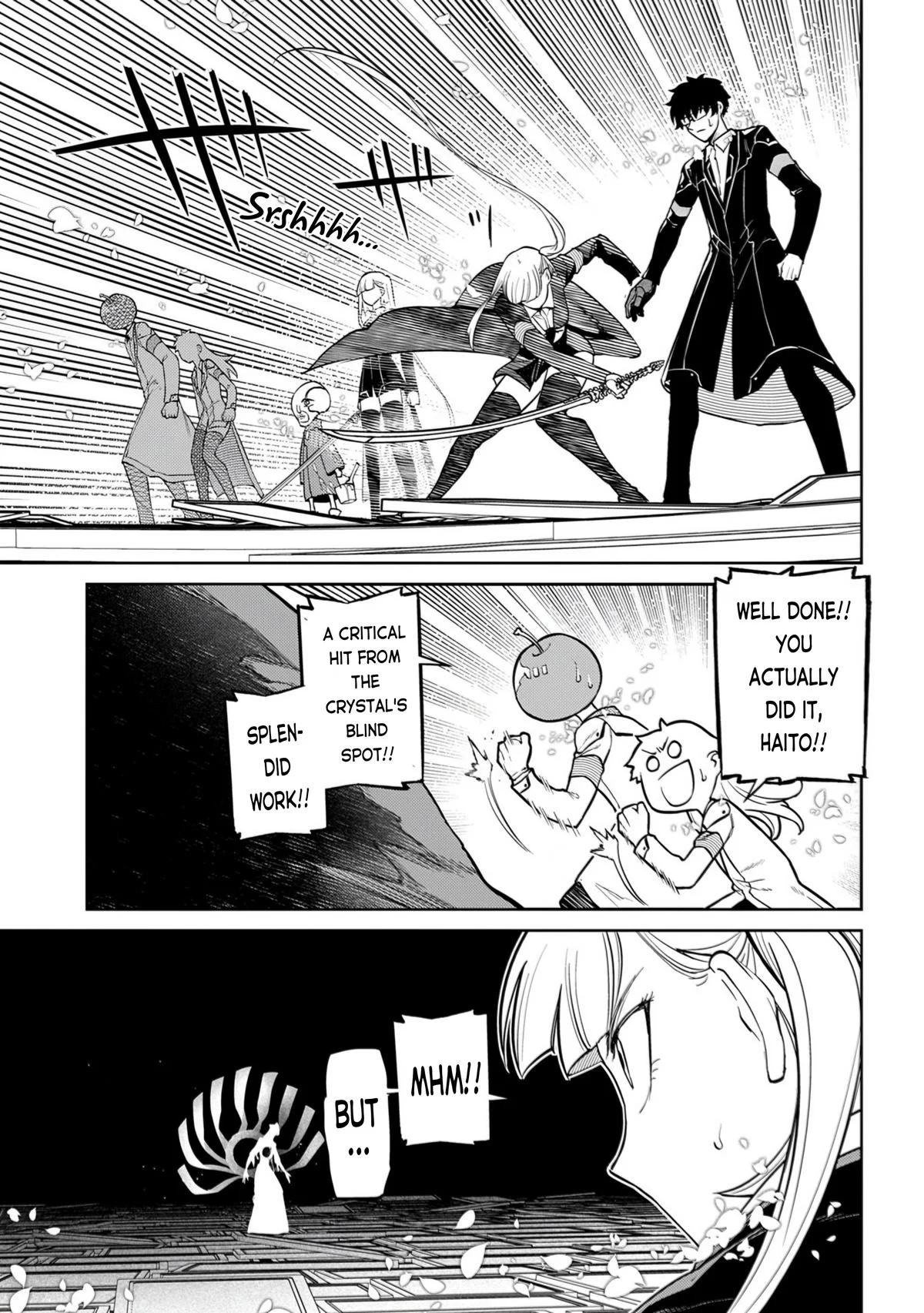 Read Reincarnation Coliseum - Chapter 113 - www.reincarnationcoliseum.com | Image 21