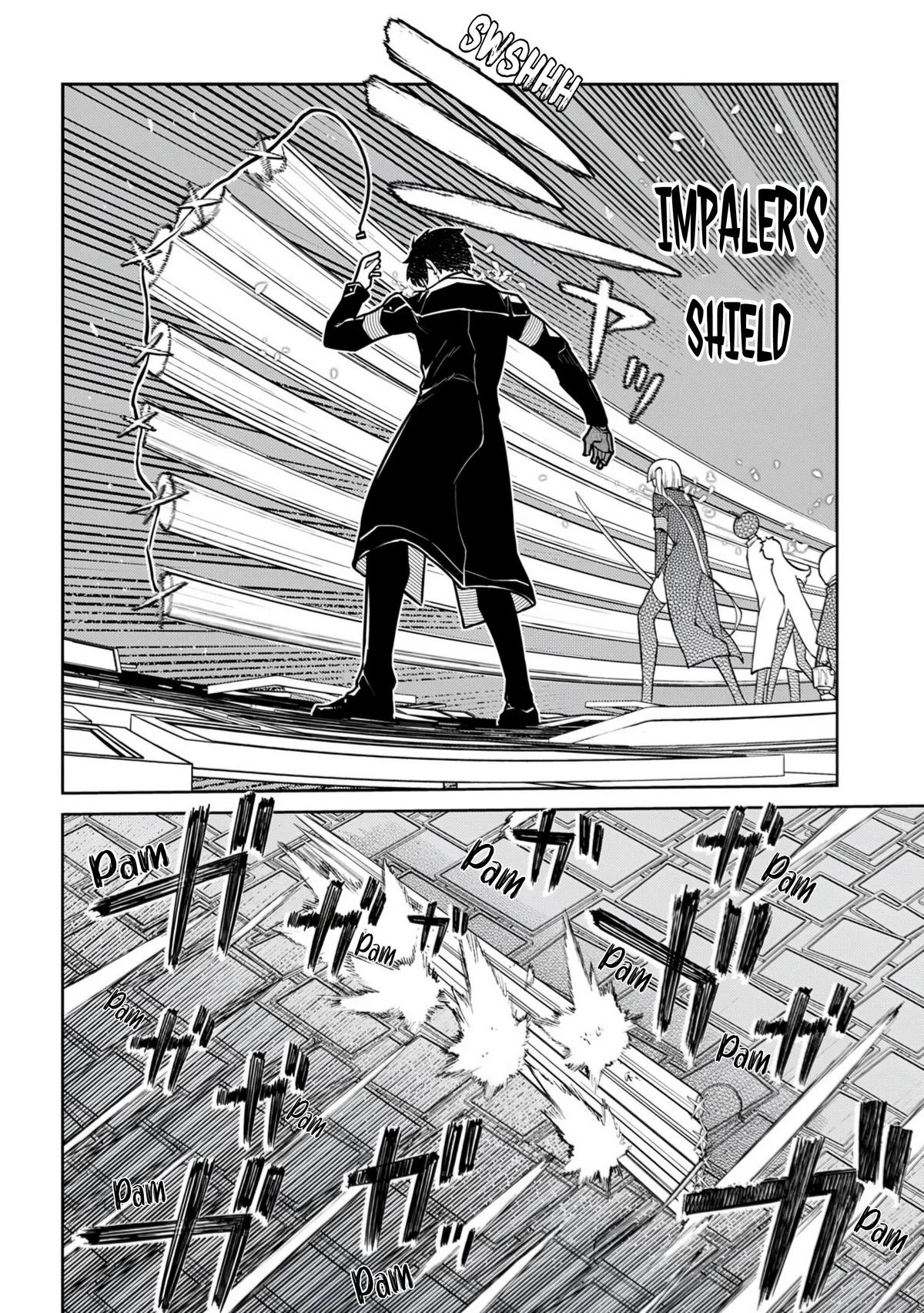 Read Reincarnation Coliseum - Chapter 113 - www.reincarnationcoliseum.com | Image 26