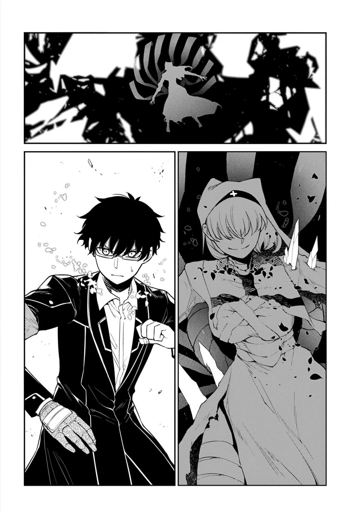 Read Reincarnation Coliseum - Chapter 113 - www.reincarnationcoliseum.com | Image 31