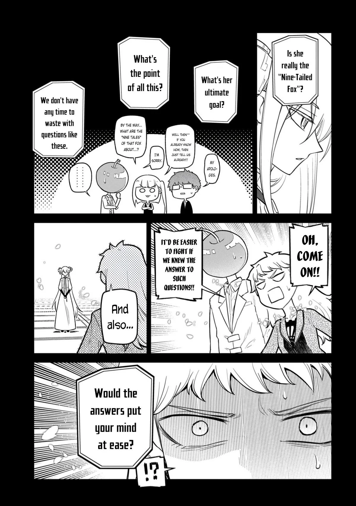 Read Reincarnation Coliseum - Chapter 113 - www.reincarnationcoliseum.com | Image 38