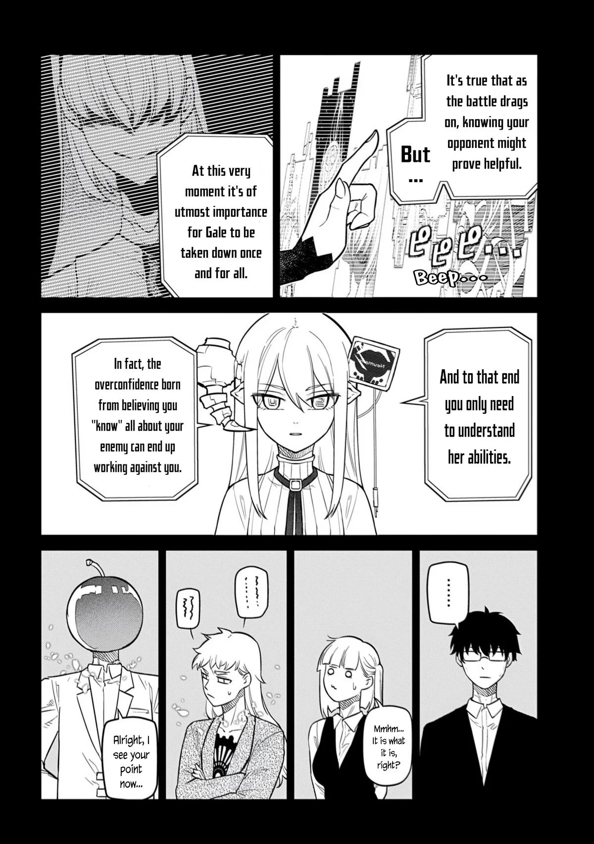 Read Reincarnation Coliseum - Chapter 113 - www.reincarnationcoliseum.com | Image 39