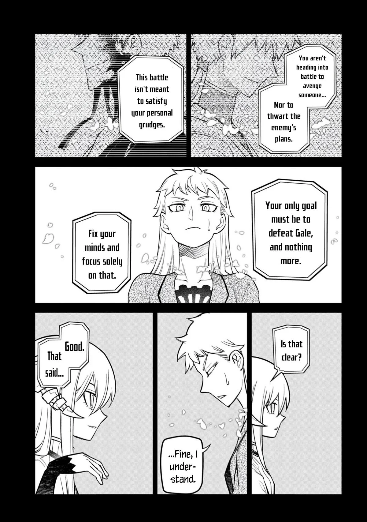 Read Reincarnation Coliseum - Chapter 113 - www.reincarnationcoliseum.com | Image 40