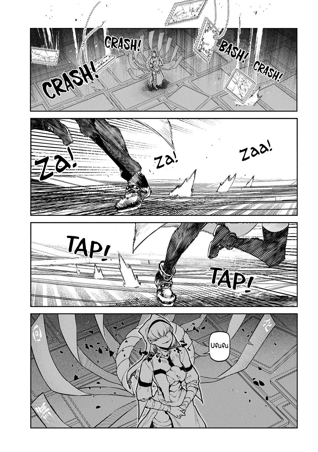 Read Reincarnation Coliseum - Chapter 114 - www.reincarnationcoliseum.com | Image 4