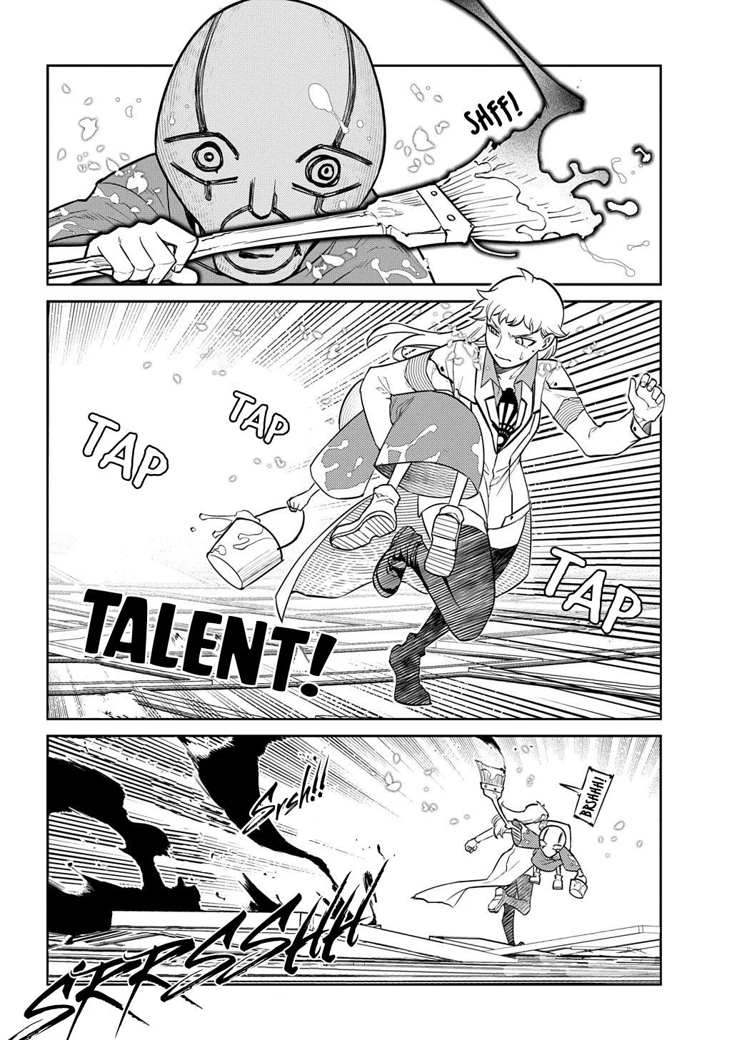 Read Reincarnation Coliseum - Chapter 114 - www.reincarnationcoliseum.com | Image 5