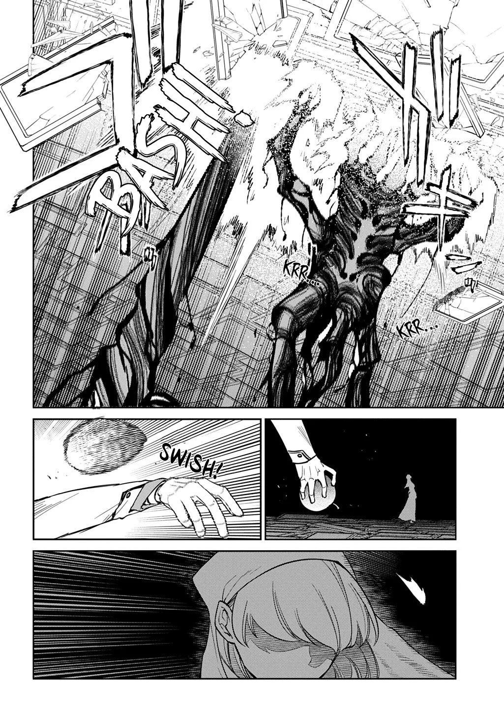 Read Reincarnation Coliseum - Chapter 114 - www.reincarnationcoliseum.com | Image 7