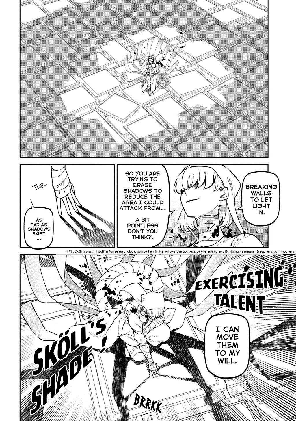 Read Reincarnation Coliseum - Chapter 114 - www.reincarnationcoliseum.com | Image 9