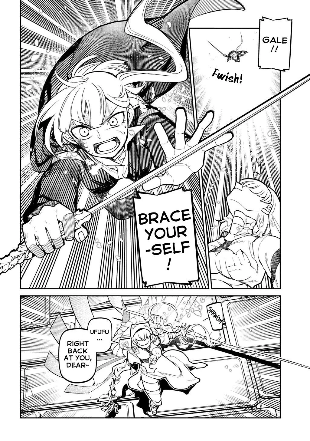 Read Reincarnation Coliseum - Chapter 114 - www.reincarnationcoliseum.com | Image 15