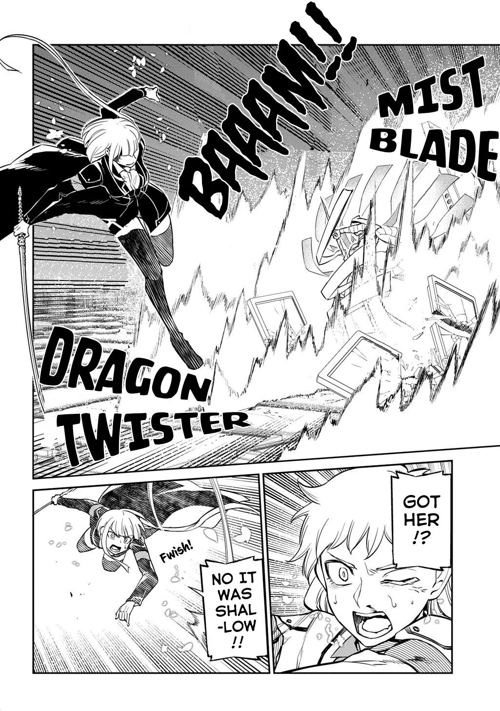Read Reincarnation Coliseum - Chapter 114 - www.reincarnationcoliseum.com | Image 17
