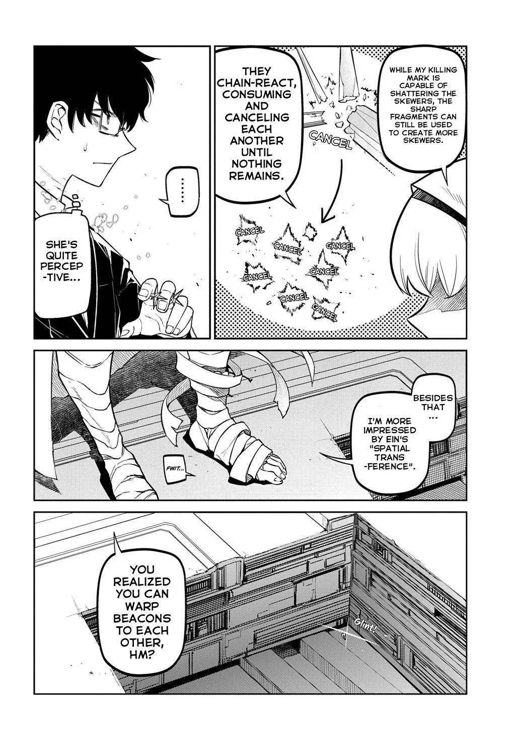 Read Reincarnation Coliseum - Chapter 114 - www.reincarnationcoliseum.com | Image 21