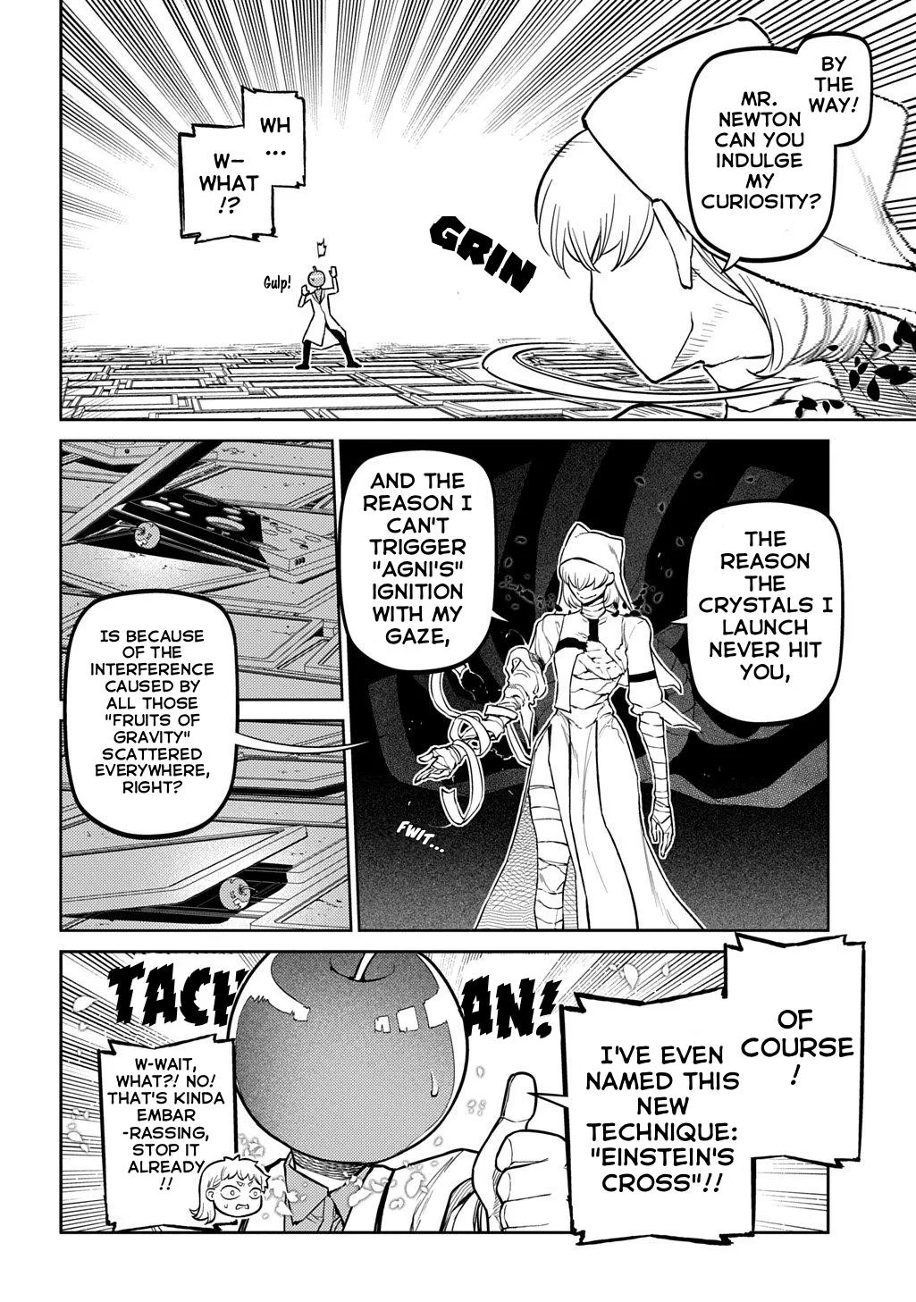 Read Reincarnation Coliseum - Chapter 114 - www.reincarnationcoliseum.com | Image 23
