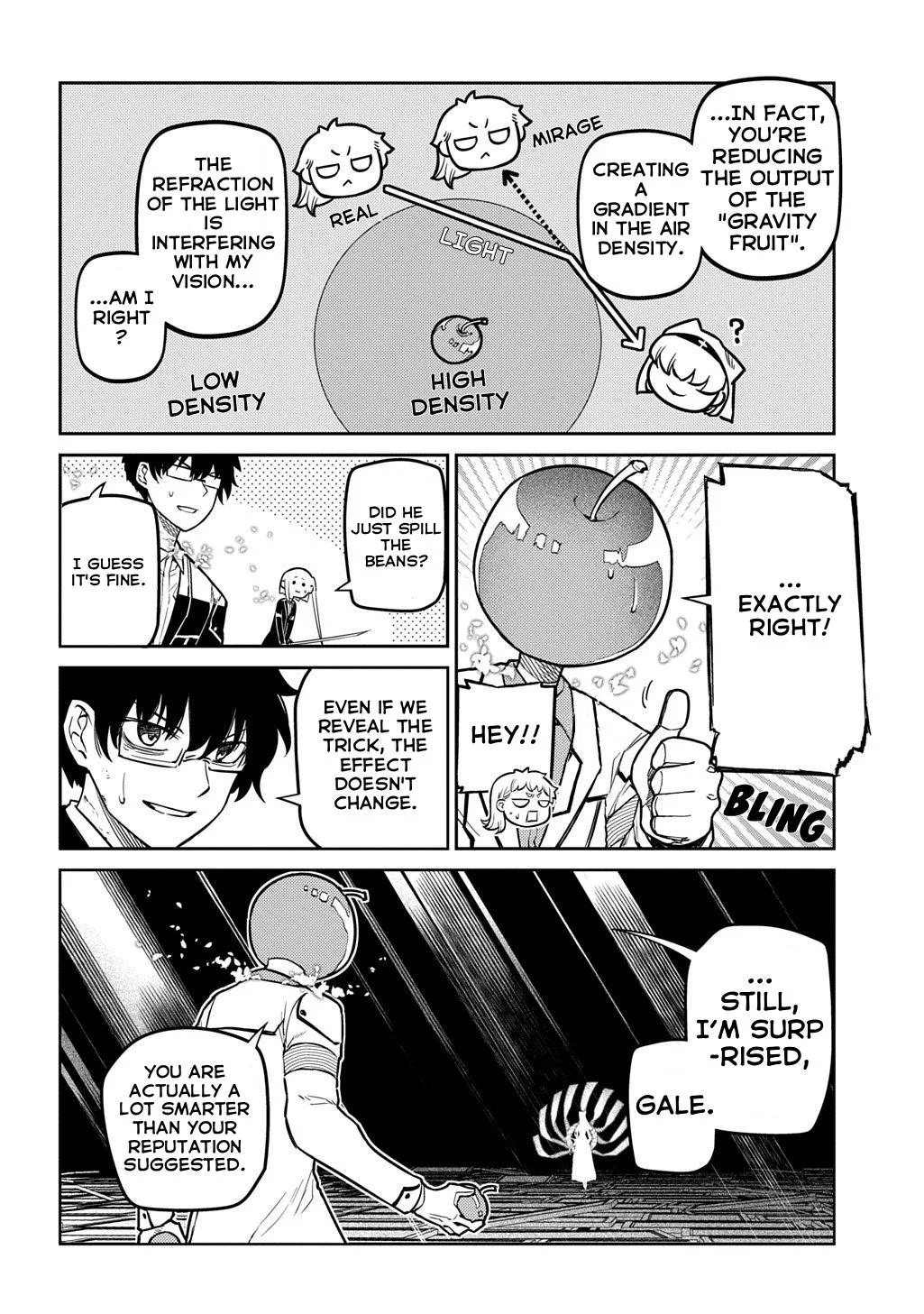 Read Reincarnation Coliseum - Chapter 114 - www.reincarnationcoliseum.com | Image 25