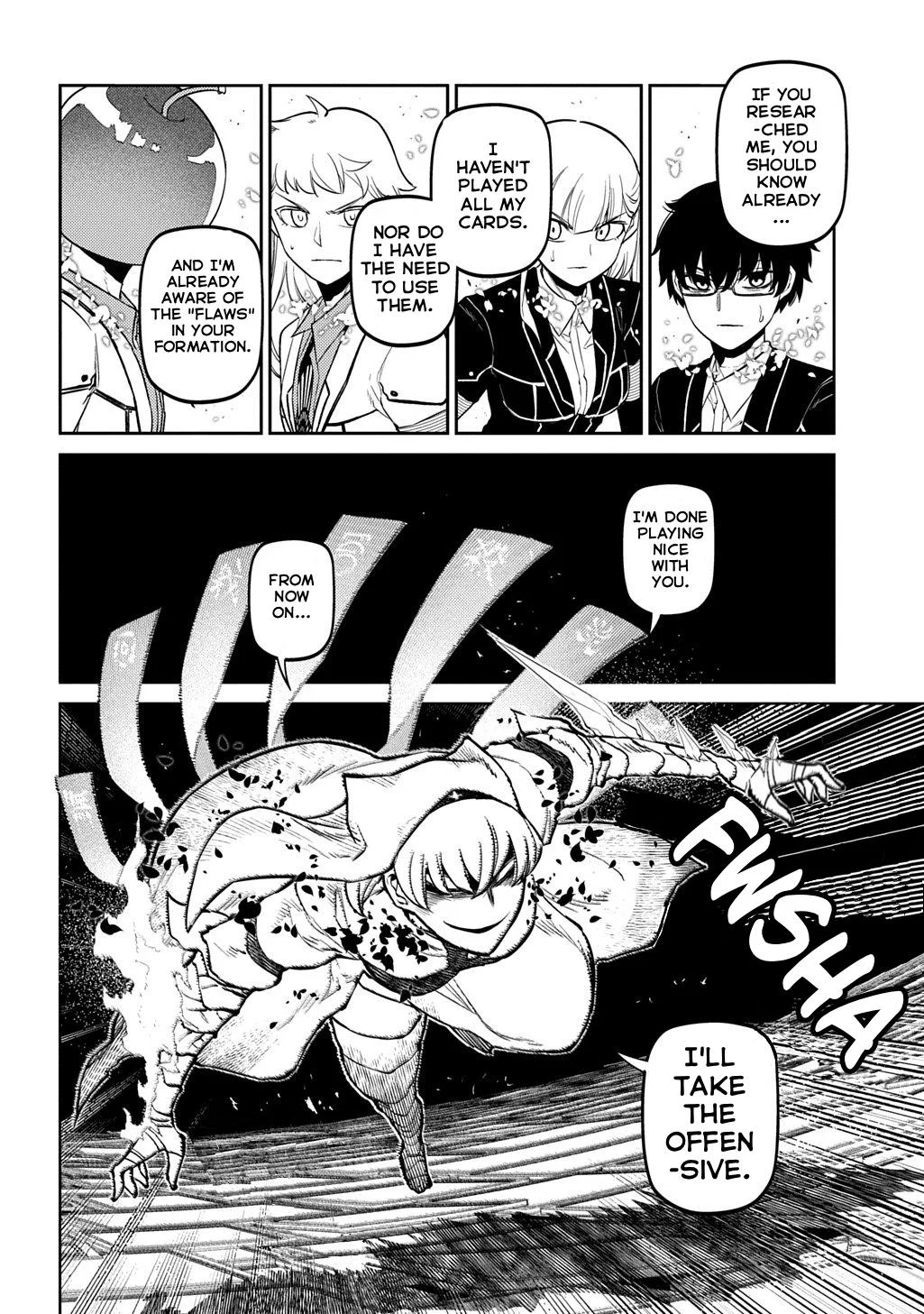 Read Reincarnation Coliseum - Chapter 114 - www.reincarnationcoliseum.com | Image 29