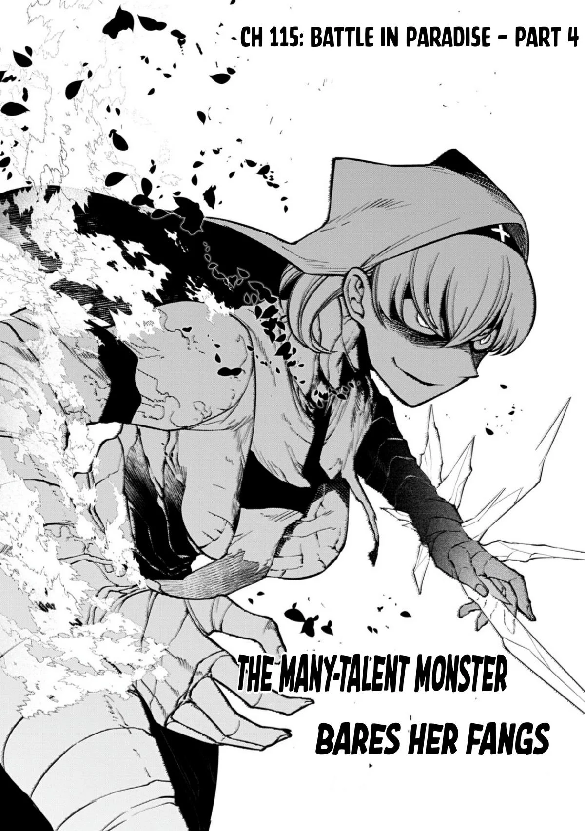 Read Reincarnation Coliseum - Chapter 115 - www.reincarnationcoliseum.com | Image 1