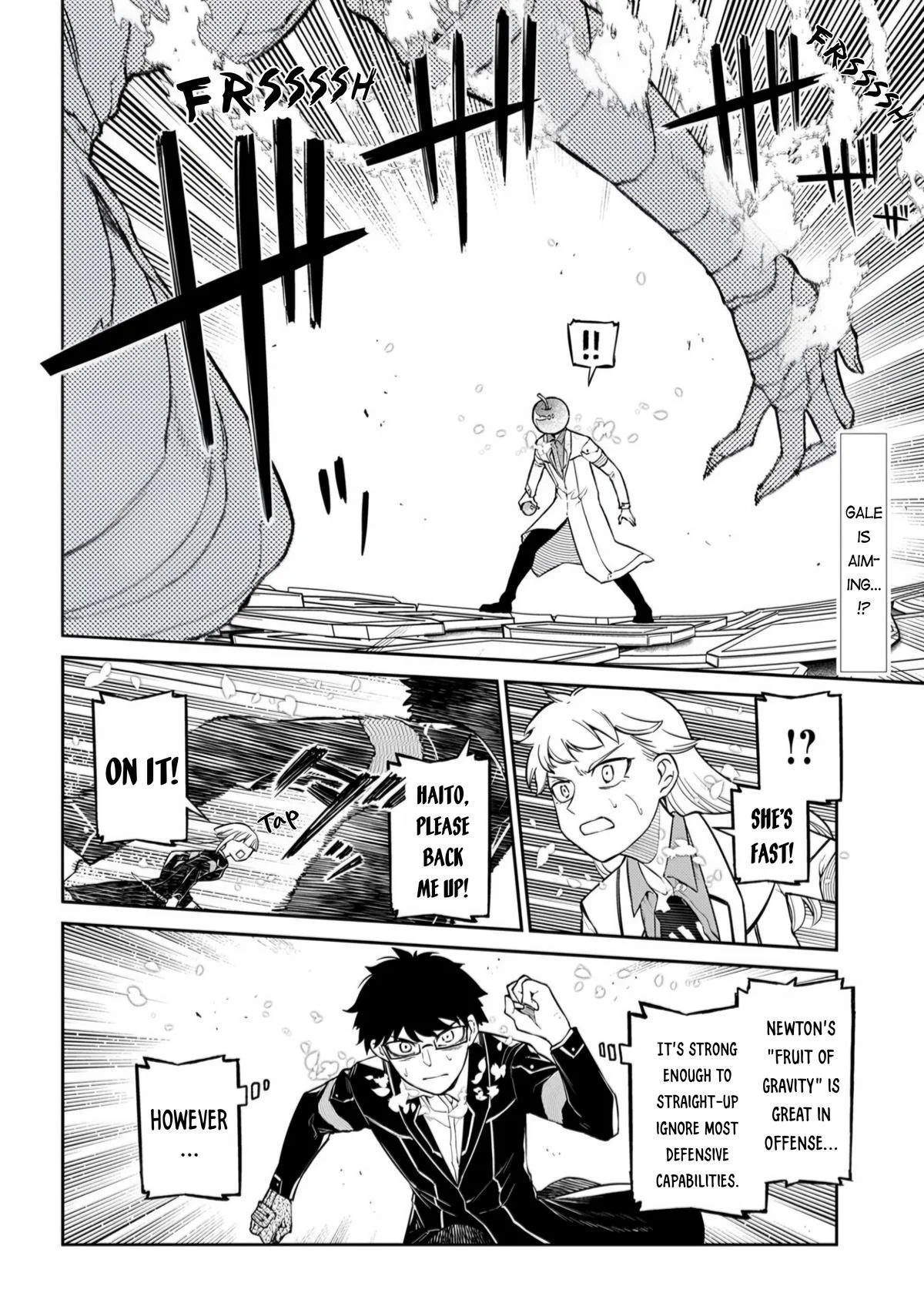 Read Reincarnation Coliseum - Chapter 115 - www.reincarnationcoliseum.com | Image 2