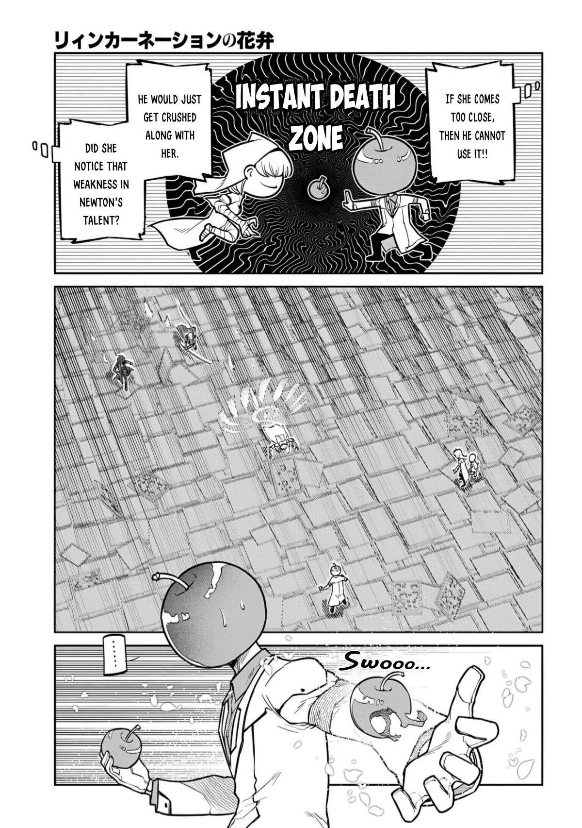 Read Reincarnation Coliseum - Chapter 115 - www.reincarnationcoliseum.com | Image 3