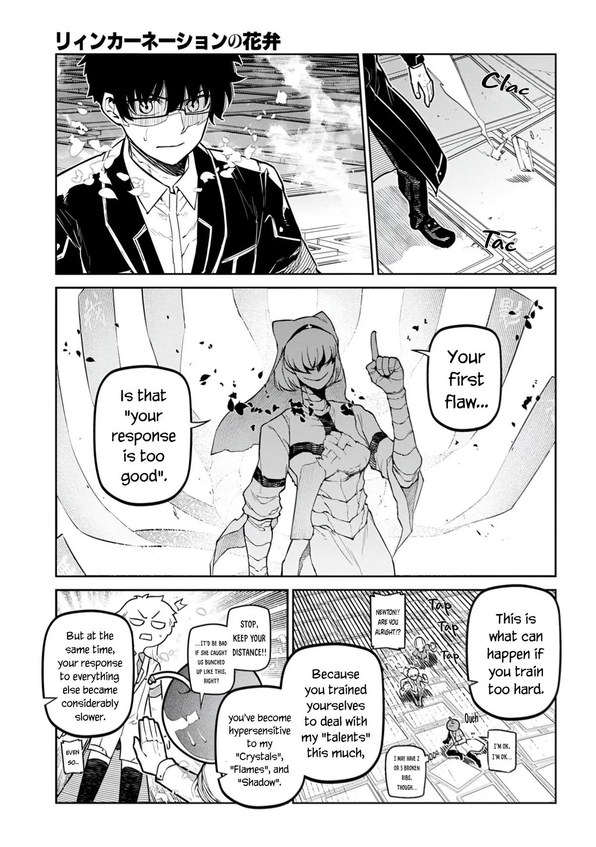 Read Reincarnation Coliseum - Chapter 115 - www.reincarnationcoliseum.com | Image 9