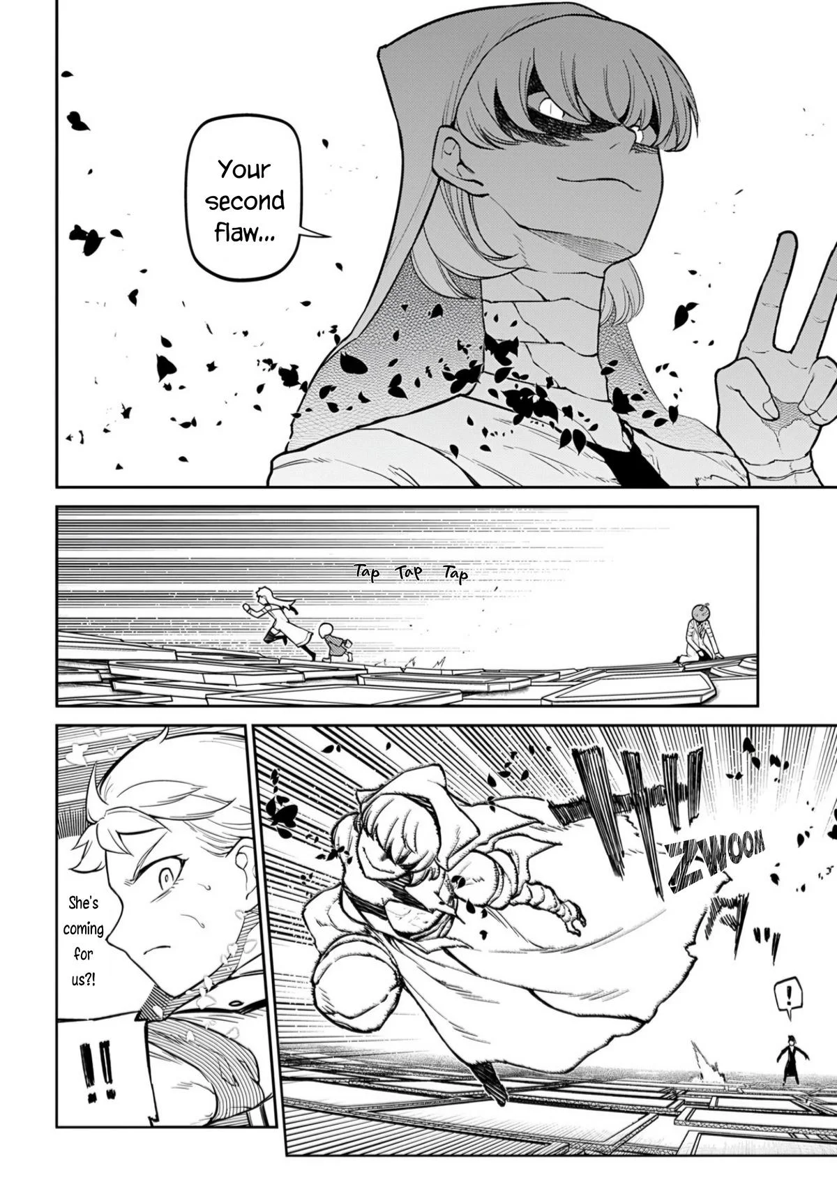 Read Reincarnation Coliseum - Chapter 115 - www.reincarnationcoliseum.com | Image 10