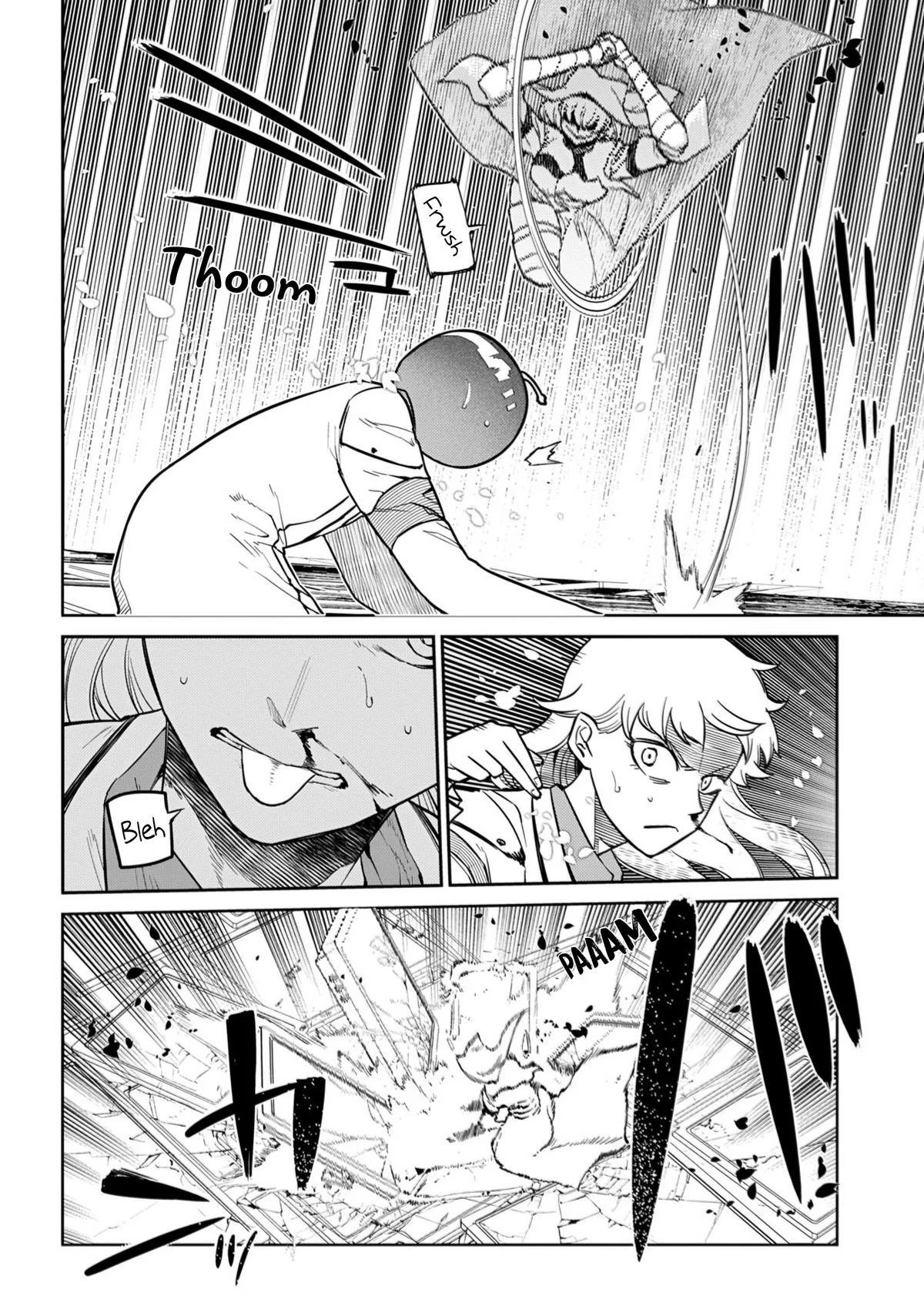 Read Reincarnation Coliseum - Chapter 115 - www.reincarnationcoliseum.com | Image 14