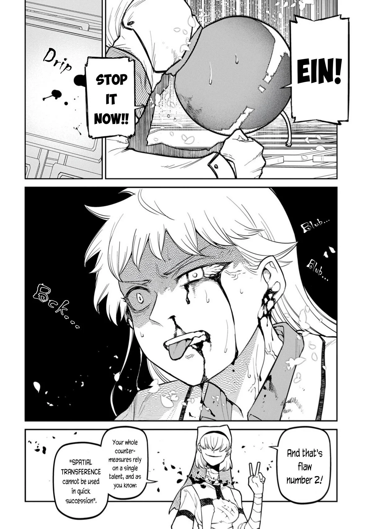 Read Reincarnation Coliseum - Chapter 115 - www.reincarnationcoliseum.com | Image 16