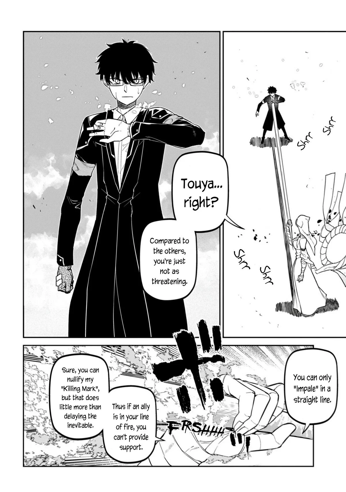 Read Reincarnation Coliseum - Chapter 115 - www.reincarnationcoliseum.com | Image 18