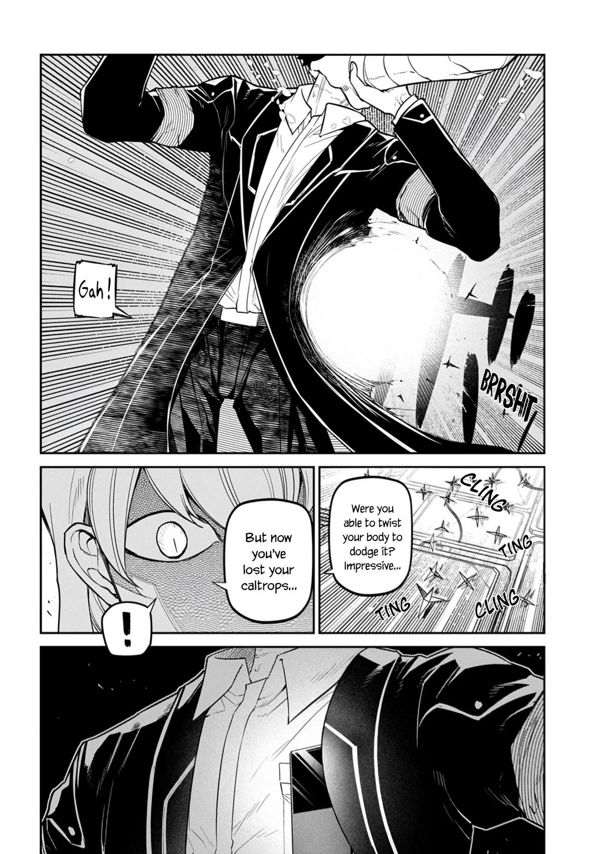 Read Reincarnation Coliseum - Chapter 115 - www.reincarnationcoliseum.com | Image 22