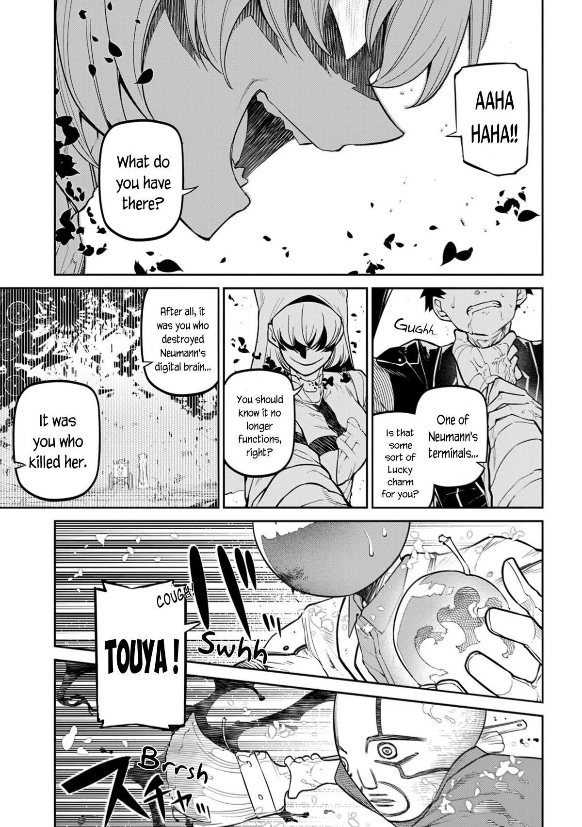 Read Reincarnation Coliseum - Chapter 115 - www.reincarnationcoliseum.com | Image 23