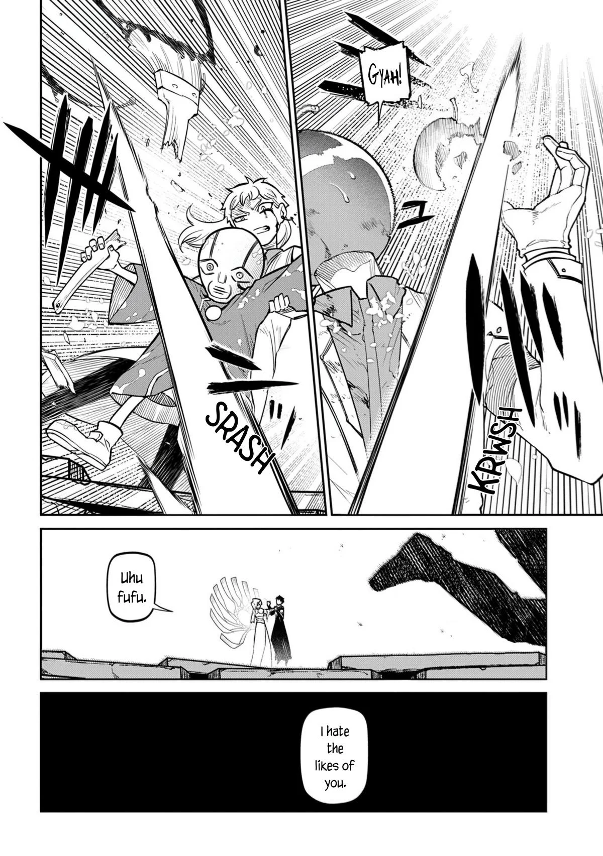 Read Reincarnation Coliseum - Chapter 115 - www.reincarnationcoliseum.com | Image 24